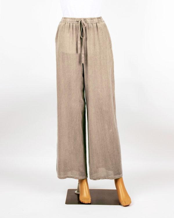 PANTALONE FRESCO E COMODO - ( MODELLI GIA' SUPER VENDUTI ) - NUOVO LAVAGGIO EFFETTO VINTAGE - immagine 11