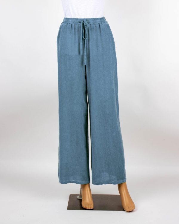PANTALONE FRESCO E COMODO - ( MODELLI GIA' SUPER VENDUTI ) - NUOVO LAVAGGIO EFFETTO VINTAGE - immagine 10