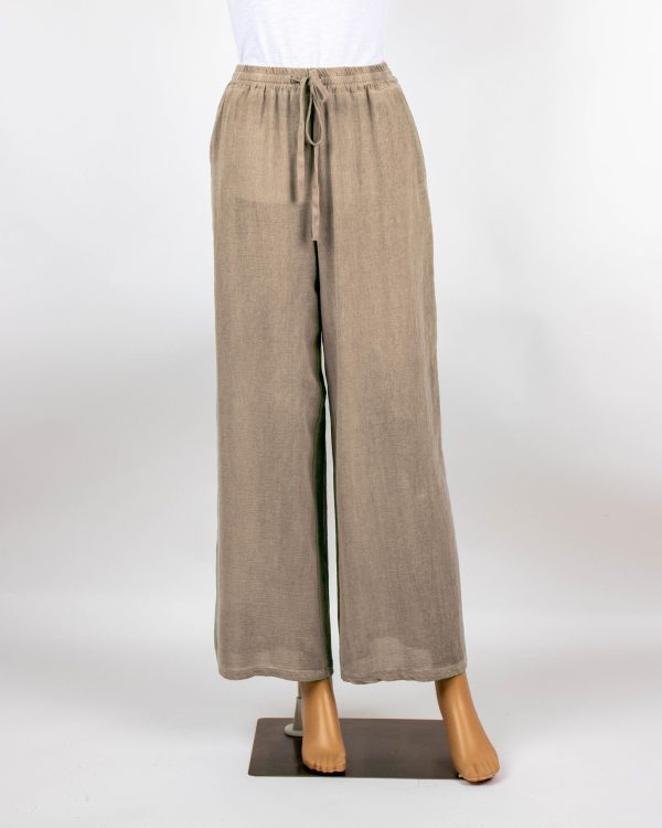 PANTALONE FRESCO E COMODO - ( MODELLI GIA' SUPER VENDUTI ) - NUOVO LAVAGGIO EFFETTO VINTAGE - immagine 12