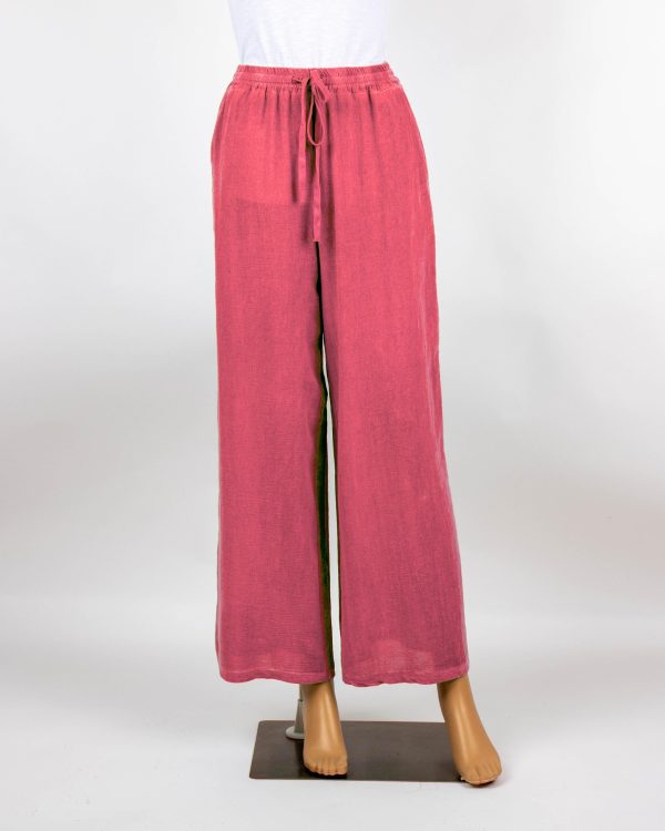 PANTALONE FRESCO E COMODO - ( MODELLI GIA' SUPER VENDUTI ) - NUOVO LAVAGGIO EFFETTO VINTAGE - immagine 4