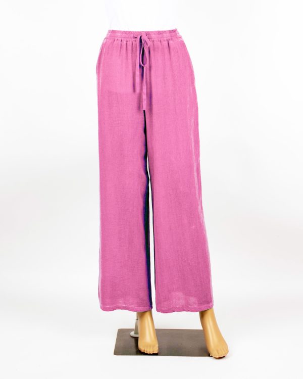 PANTALONE FRESCO E COMODO - ( MODELLI GIA' SUPER VENDUTI ) - NUOVO LAVAGGIO EFFETTO VINTAGE - immagine 5