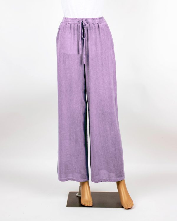 PANTALONE FRESCO E COMODO - ( MODELLI GIA' SUPER VENDUTI ) - NUOVO LAVAGGIO EFFETTO VINTAGE - immagine 6