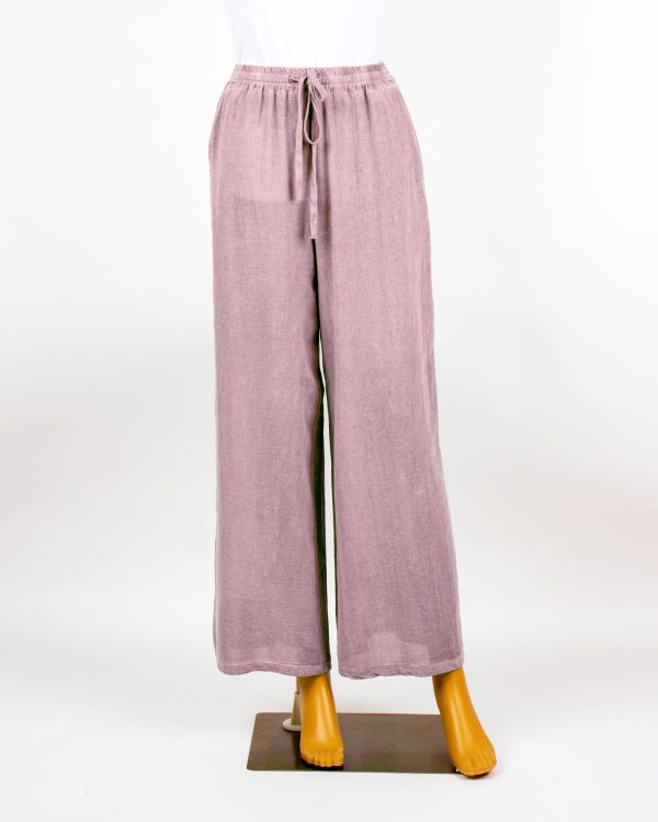 PANTALONE FRESCO E COMODO - ( MODELLI GIA' SUPER VENDUTI ) - NUOVO LAVAGGIO EFFETTO VINTAGE - immagine 3