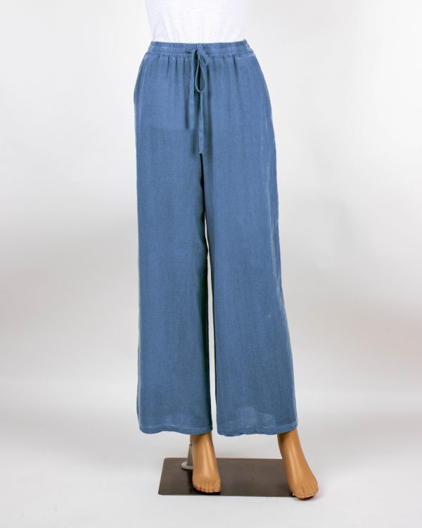 PANTALONE FRESCO E COMODO - ( MODELLI GIA' SUPER VENDUTI ) - NUOVO LAVAGGIO EFFETTO VINTAGE - immagine 9