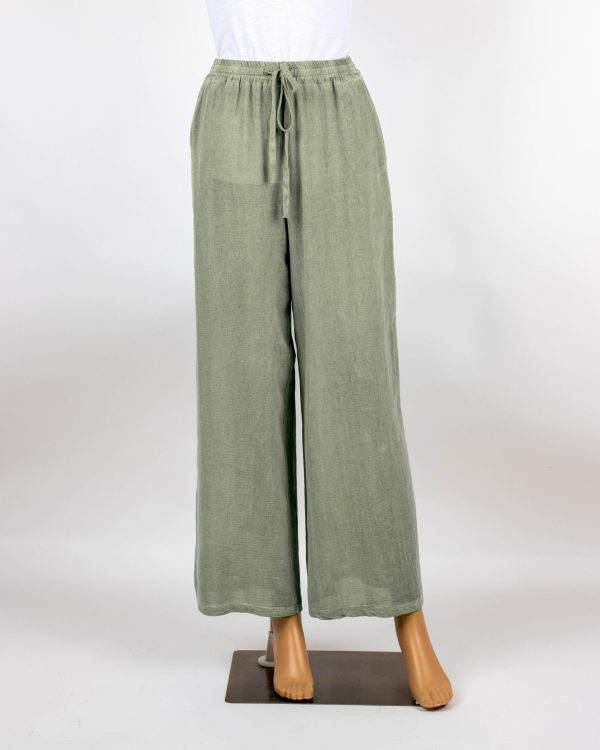 PANTALONE FRESCO E COMODO - ( MODELLI GIA' SUPER VENDUTI ) - NUOVO LAVAGGIO EFFETTO VINTAGE - immagine 14