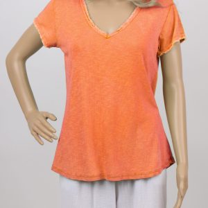 T-SHIRT – ( MODELLI GIA’ SUPER VENDUTI ) – NUOVO LAVAGGIO EFFETTO VINTAGE