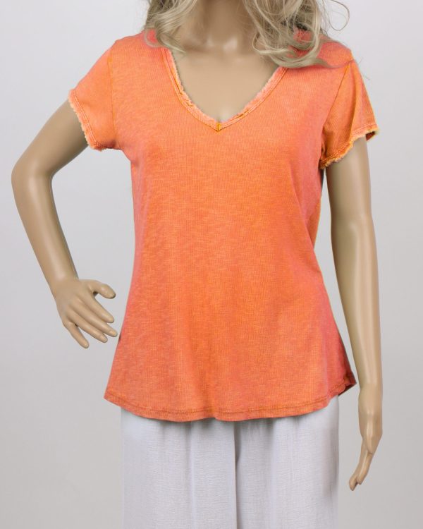 T-SHIRT - ( MODELLI GIA' SUPER VENDUTI ) - NUOVO LAVAGGIO EFFETTO VINTAGE - immagine 2