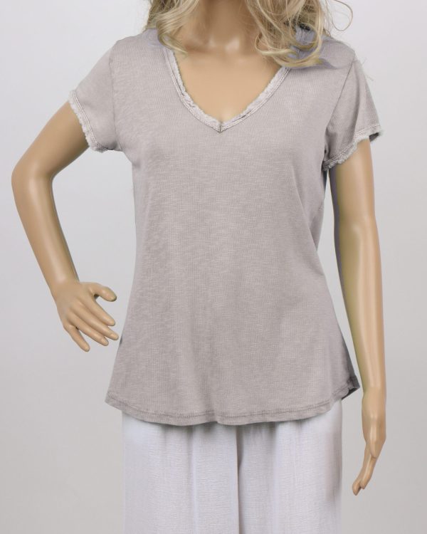 T-SHIRT - ( MODELLI GIA' SUPER VENDUTI ) - NUOVO LAVAGGIO EFFETTO VINTAGE - immagine 8