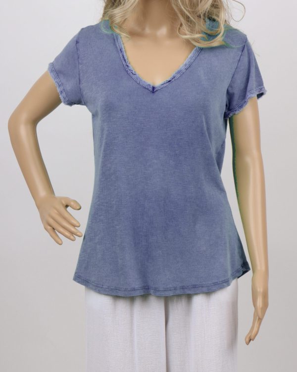 T-SHIRT - ( MODELLI GIA' SUPER VENDUTI ) - NUOVO LAVAGGIO EFFETTO VINTAGE - immagine 14