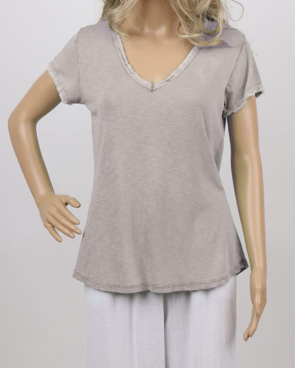 T-SHIRT - ( MODELLI GIA' SUPER VENDUTI ) - NUOVO LAVAGGIO EFFETTO VINTAGE - immagine 7