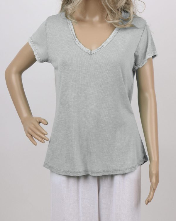 T-SHIRT - ( MODELLI GIA' SUPER VENDUTI ) - NUOVO LAVAGGIO EFFETTO VINTAGE - immagine 10
