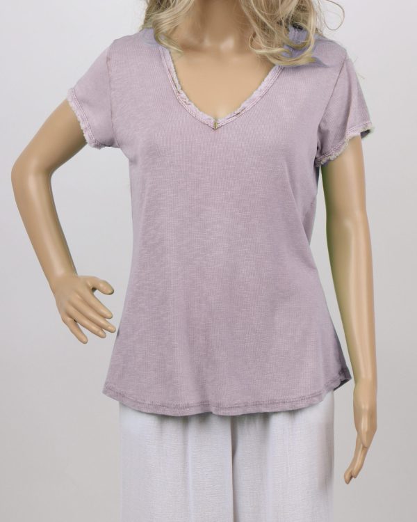 T-SHIRT - ( MODELLI GIA' SUPER VENDUTI ) - NUOVO LAVAGGIO EFFETTO VINTAGE - immagine 6