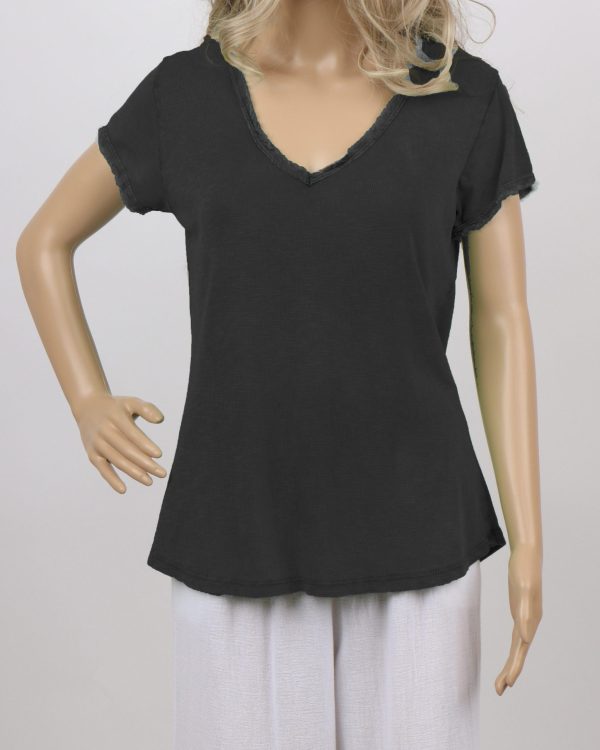 T-SHIRT - ( MODELLI GIA' SUPER VENDUTI ) - NUOVO LAVAGGIO EFFETTO VINTAGE - immagine 16