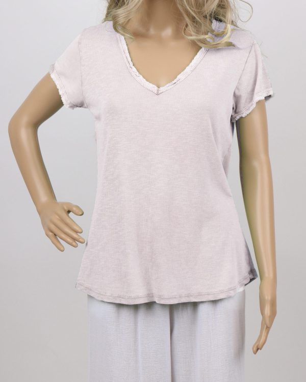 T-SHIRT - ( MODELLI GIA' SUPER VENDUTI ) - NUOVO LAVAGGIO EFFETTO VINTAGE - immagine 5