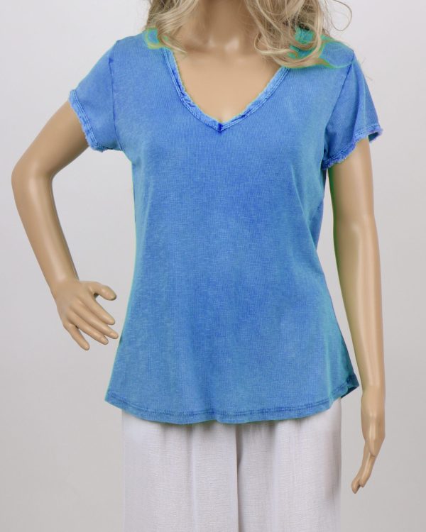 T-SHIRT - ( MODELLI GIA' SUPER VENDUTI ) - NUOVO LAVAGGIO EFFETTO VINTAGE - immagine 15