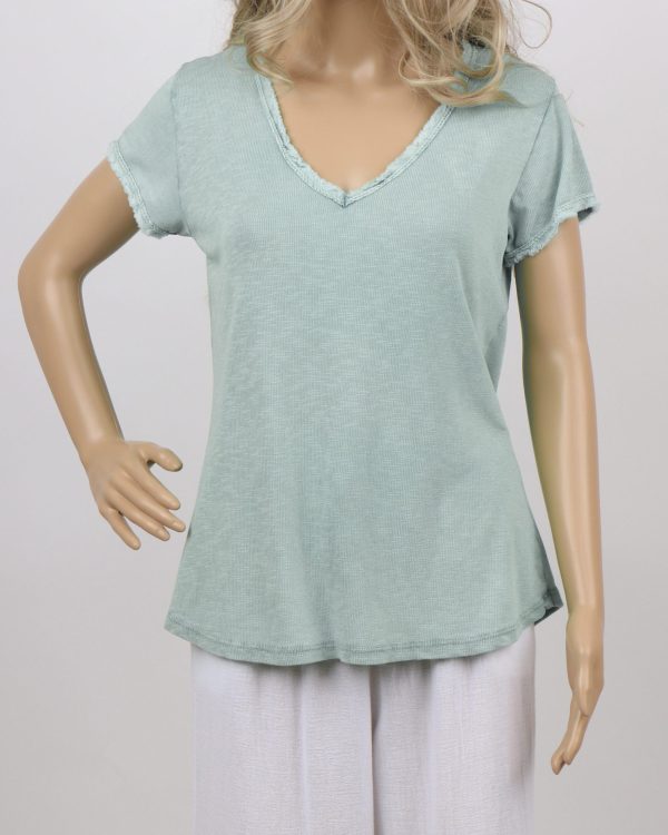 T-SHIRT - ( MODELLI GIA' SUPER VENDUTI ) - NUOVO LAVAGGIO EFFETTO VINTAGE - immagine 12