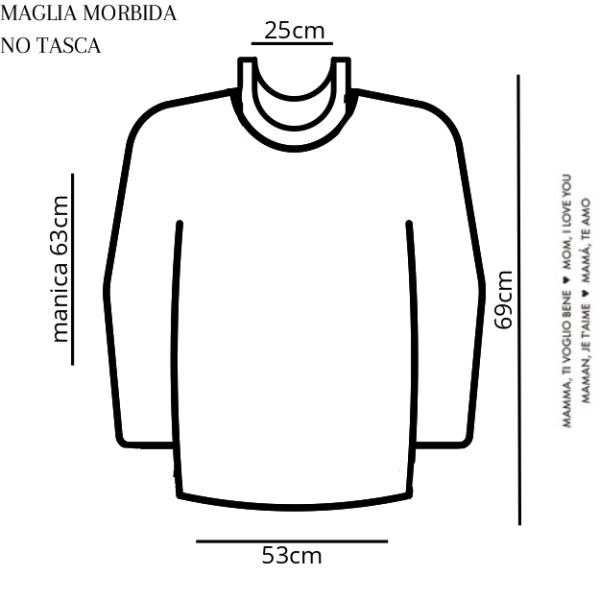 MAGLIA MORBIDA E CANOTTA - ( MODELLI GIA' SUPER VENDUTI ) - NUOVO LAVAGGIO EFFETTO VINTAGE - immagine 16