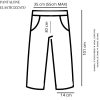 PANTALONE ELASTICIZZATO - ( MODELLI GIA' SUPER VENDUTI ) - NUOVO LAVAGGIO EFFETTO VINTAGE - immagine 11