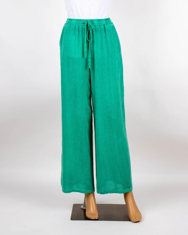 PANTALONE FRESCO E COMODO - ( MODELLI GIA' SUPER VENDUTI ) - NUOVO LAVAGGIO EFFETTO VINTAGE