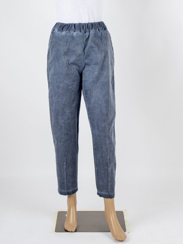 PANTALONE DOPPIO - ( MODELLI GIA' SUPER VENDUTI ) - NUOVO LAVAGGIO EFFETTO VINTAGE - immagine 5