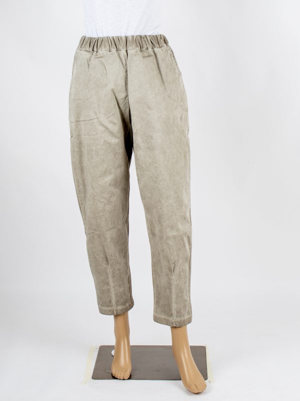 PANTALONE DOPPIO - ( MODELLI GIA' SUPER VENDUTI ) - NUOVO LAVAGGIO EFFETTO VINTAGE