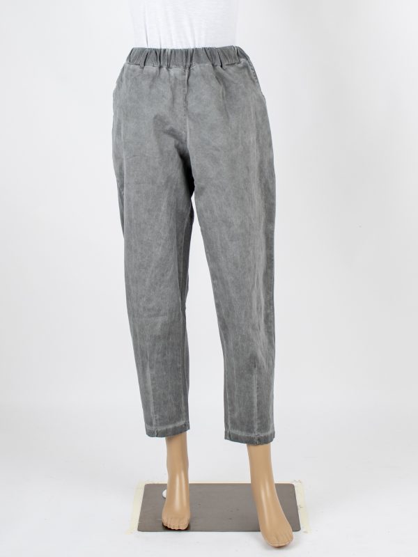 PANTALONE DOPPIO - ( MODELLI GIA' SUPER VENDUTI ) - NUOVO LAVAGGIO EFFETTO VINTAGE - immagine 9
