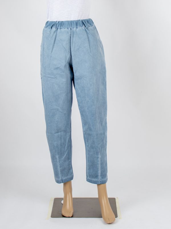 PANTALONE DOPPIO - ( MODELLI GIA' SUPER VENDUTI ) - NUOVO LAVAGGIO EFFETTO VINTAGE - immagine 8