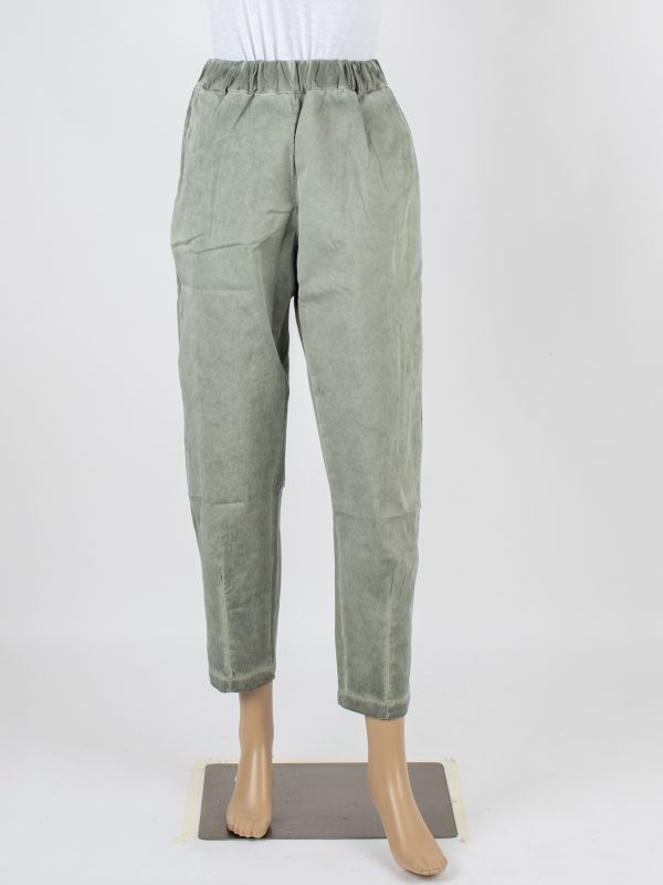 PANTALONE DOPPIO - ( MODELLI GIA' SUPER VENDUTI ) - NUOVO LAVAGGIO EFFETTO VINTAGE - immagine 10