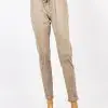 PANTALONE ELASTICIZZATO - ( MODELLI GIA' SUPER VENDUTI ) - NUOVO LAVAGGIO EFFETTO VINTAGE
